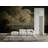 Castle Landscape Wallpaper Rocket Moon Wall Mural-1074901738-1074901735