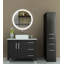 Miroir de salle de bain / meuble-lavabo moderne et contemporain Iolanthe-336754481