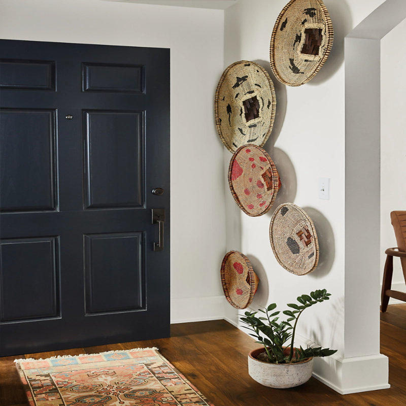 Plateau Basket Designed By Batts