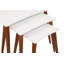 Tables gigognes 3 pieds
