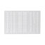 Table pliable 43,5 "Positano (table incluse seulement)-1143980579