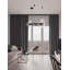 ODILLIA 11 - Light Black Cluster Pendant