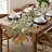 Weiler Embroidered Cutwork Fall Table Runner-479286012