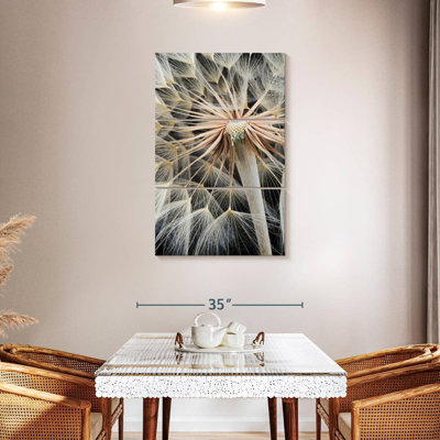 Harnek Dandelion Seed Head