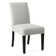 Chaise rembourrée Manhattan