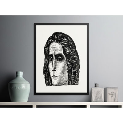 Braxton 1 Piece Wall Art