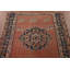 Tapis de couloir rétro vintage 3 x 10