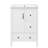 Gerhardt 24" Freestanding Bathroom Vanity With Ceramic Sink, Cabinet & Drawers-114533145