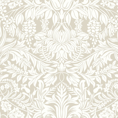 Harmonia Floral Wallpaper