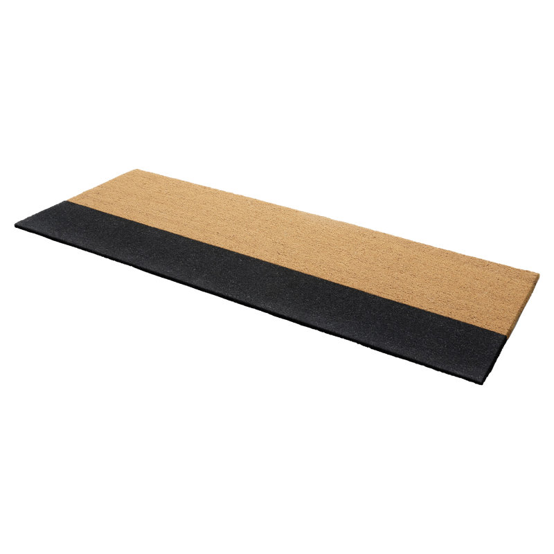 Paillasson Wilfrido, Non-Slip, 24" W x 60" L