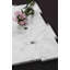 Carrera Marble Pinwheel Mosaic Wall & Floor Tile-40588309