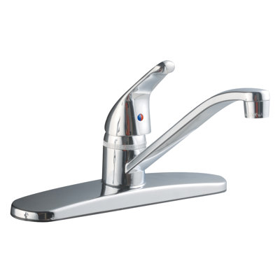 Robinet de cuisine standard à 1 poignée Streamway