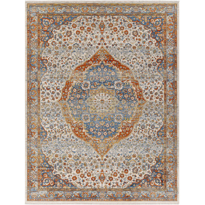 Aerie Oriental Indoor Rug