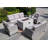 7 - Person Patio Conversation Set with Cushions