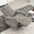 Berdean Upholstered Pushback Manual Recliner-1208207678