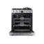 30" Pro-Range 4 Burners, Transitional, Silver, NG/LP-1228742468