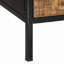 Solid Wood Coffee Table with Storage