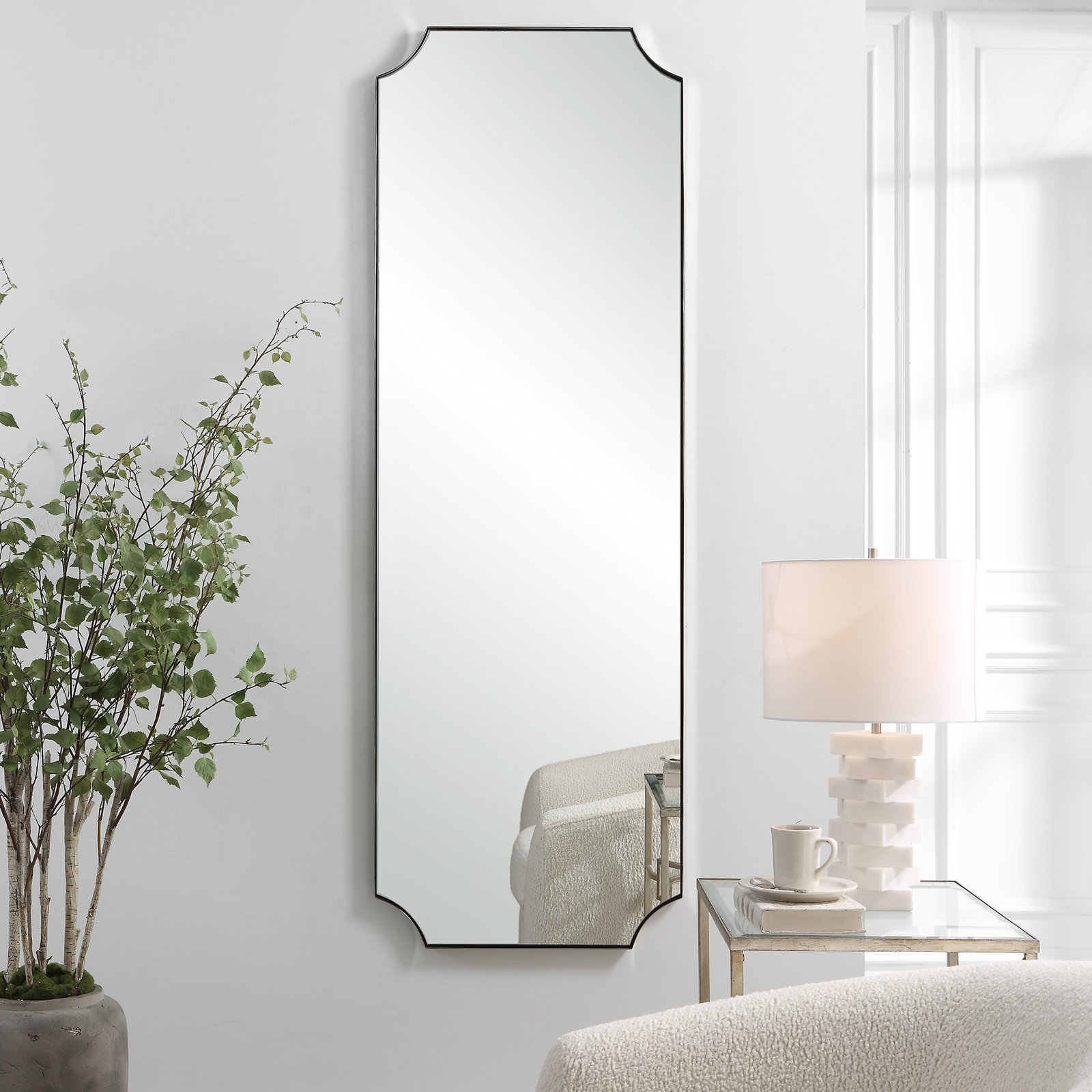 Alvy 24" Accent Mirror