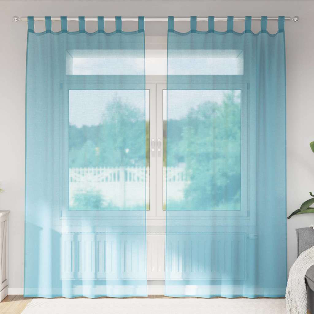 Semi Sheer Curtain