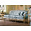 83" Round Arm Sofa