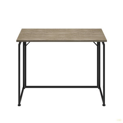 Bureau pliant peu encombrant