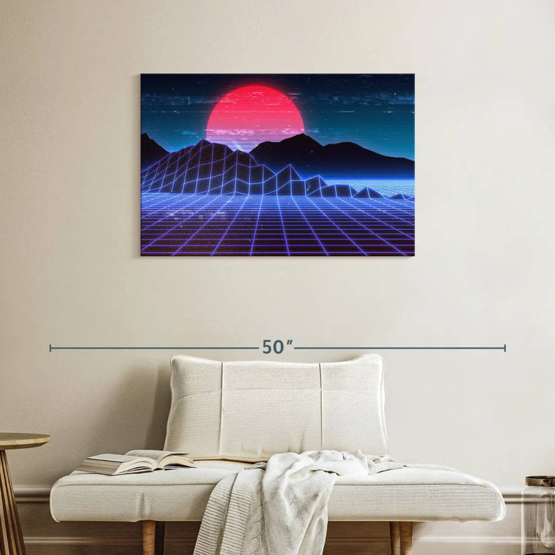 Kelan Digital Sunset