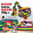 BiggoBlocks Jumbo Blocks, 432 PC Mega Set, for Kids Ages 4-8-122947170