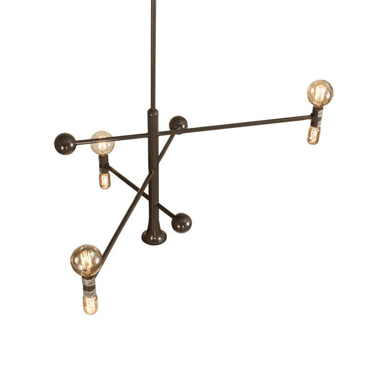 Alva Asta 3 - Light Chandelier
