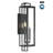 Popham Steel Wall Light