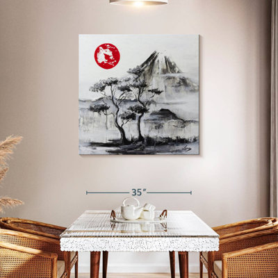 Harnek Picturesque Japanese Landscape
