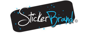 Logo Stickerbrand