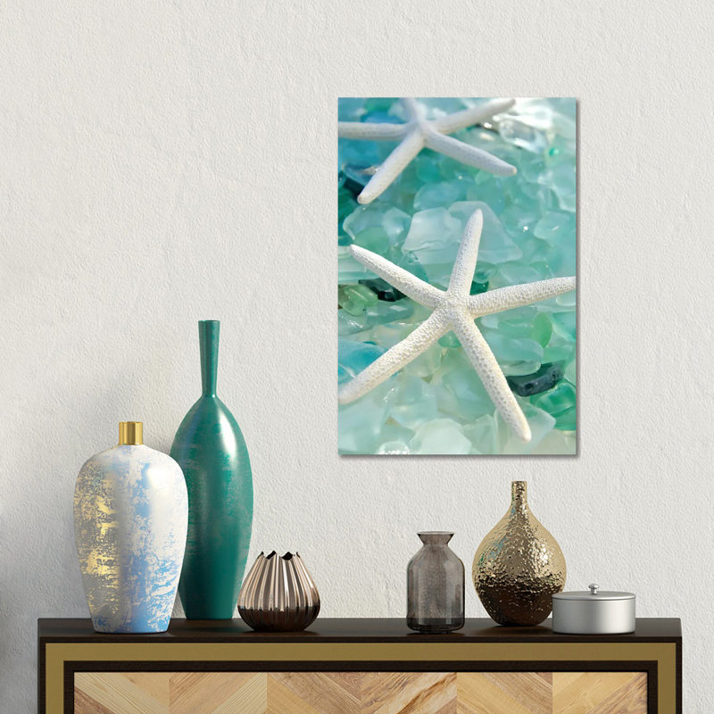 Alan Blaustein - Print on Canvas, 66.04 cm H x 45.72 cm W x 1.91 cm D, Wrapped Canvas