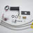 Auto-P-3007 Automatic Sensor Touchless Bathroom Sink Faucet With Drain Assembly-129258568
