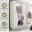 Ajtene 2 Door Wardrobe-95776808