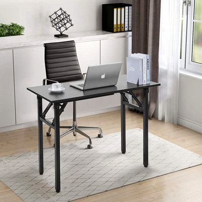 110.01cm W Rectangle Writing Desk