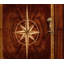 Buckingham 58'' W Solid Wood Sideboard