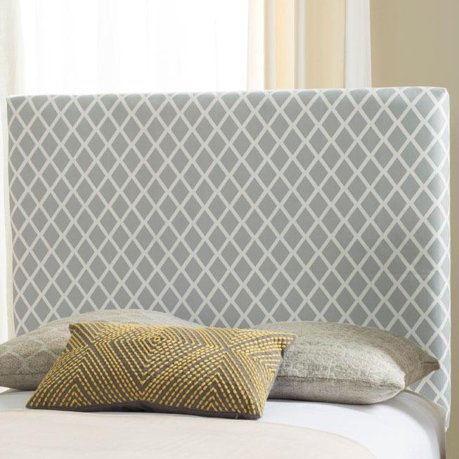 Upholstered Panel Headboard