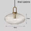 1 - Light Gold Sphere Pendant-175029204