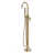 Brushed Brass