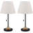 Lafond Metal Table Lamp