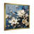 Gold Single Picture Framed
