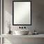 Miroir mural de salle de bain Bethany-119688164