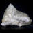 Calcite and Amethyst.