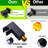 Ceiling Mount Shower System Rain Shower Head With Handheld Spray High Pressure Shower Faucet Set Rough-In Valve Shower Trim Kit Included Bathroom Matte Black 12 Inch Ceiling Shower Head