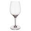 Entrée Set/4 9.75 oz Crystal Stemmed Wine Glasses
