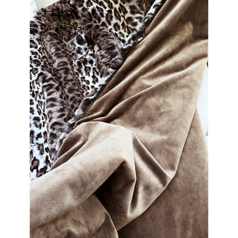 Hand Woven Throw Blanket, King