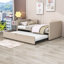 Lit de jour simple rembourré Annaclara-1467962913