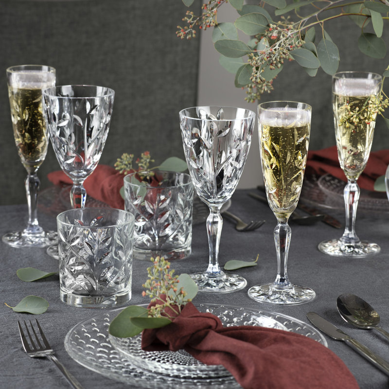11 oz. Drinking Glass Set