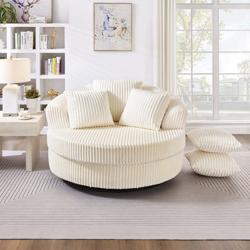 Méridienne Modern, Beige
