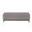 Gisbert Polyester Upholstered Storage Bench